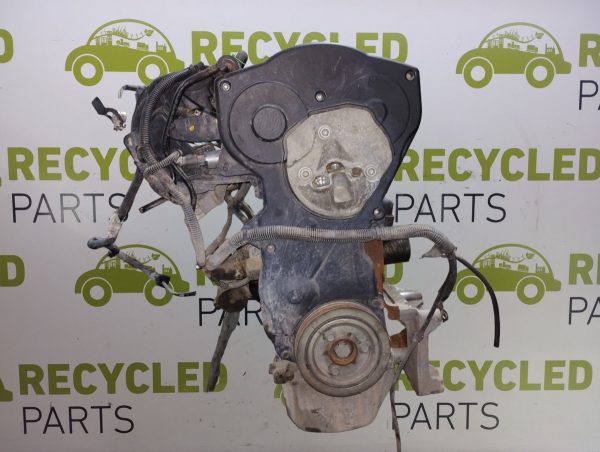 Motor Citroen Nuevo C3 1.6 16v (04049259)