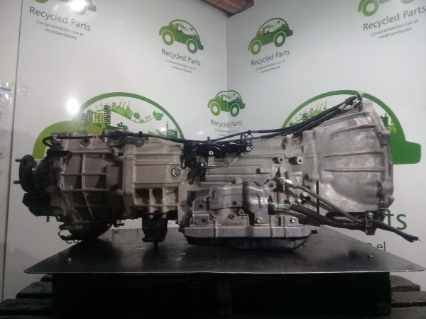 Caja De Velocidades Toyota Hilux 2.8 Tdi (03092058) 3-c-10