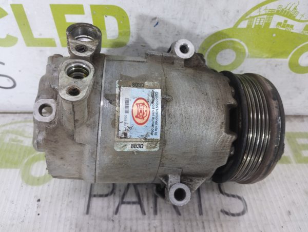 Compresor De A/a Vw Gol 1.6 (05889881)