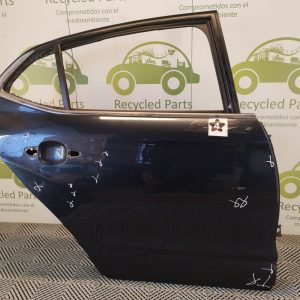 Puerta Trasera Derecha Citroen C4 Lounge (04278461)