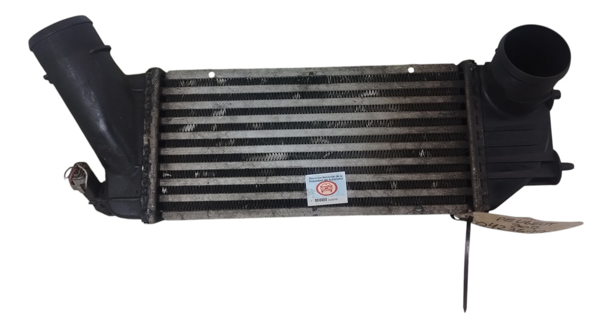 Intercooler Peugeot 307 2.0 Hdi (04236190)