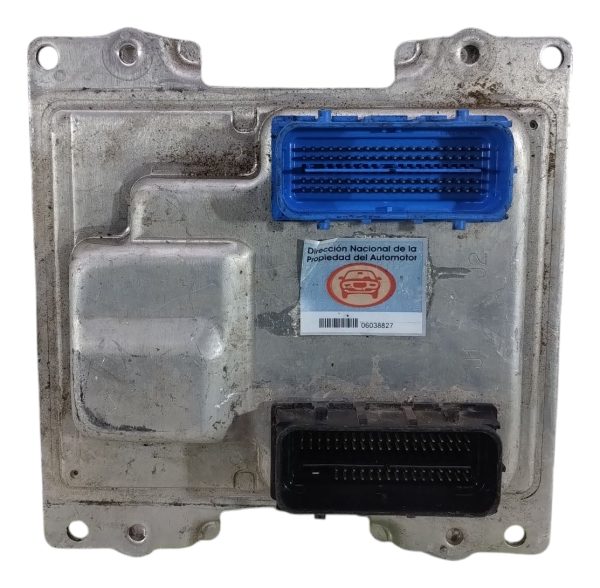 Modulo De Inyeccion Chevrolet Prisma 1.4 (06038827)