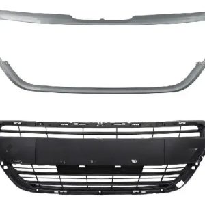 Kit Paragolpe Delantero Completo Peugeot 208 2016-2019
