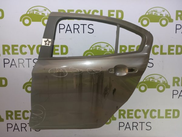 Puerta Trasera Izquierda Fiat Cronos (04567955)