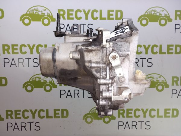 Caja De Velocidades Peugeot 207 1.4 8v Hdi (04830725)