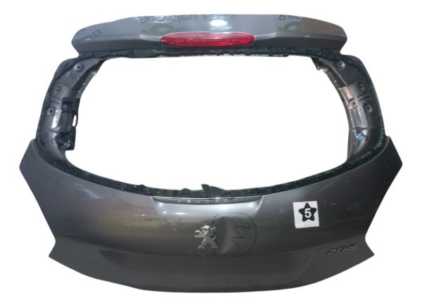 Porton Trasero Peugeot 208 (03730858) Lp*