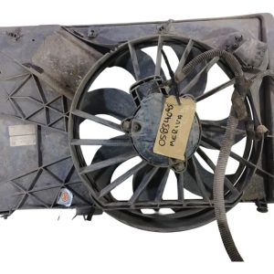 Electroventilador Chevrolet Meriva 1.8 (05834095)