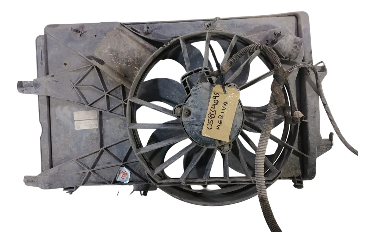 Electroventilador Chevrolet Meriva 1.8 (05834095)