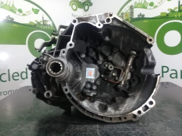 Caja De Velocidades Peugeot 206 1.6 (03155659)