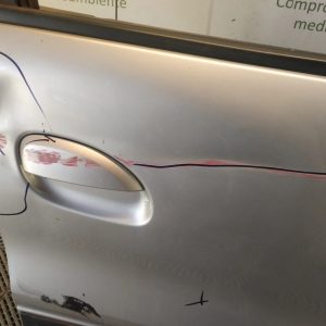 Puerta Delantera Derecha Renault Kwid (06141994)
