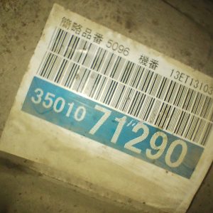 Caja De Velocidades Toyota Hilux 3.0 Tdi 4×4 At (06089545)
