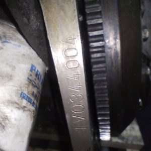 Motor Fiat Palio Adventur 1.8 8v (06580493)