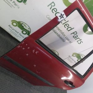 Puerta Trasera Izquierda Vw Gol G2 G3 G4 (02757986) Lp