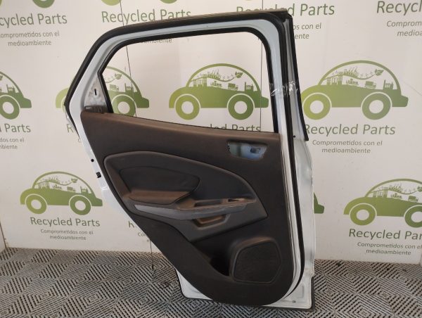 Puerta Trasera Izquierda Ford Ecosport Kd (05192945) Lp
