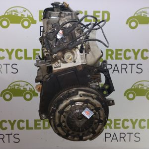 Motor Fiat Siena 1.4 8v (06221633)