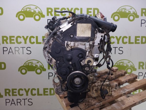 Motor Peugeot Partner 1.6 8v Hdi (05469799)