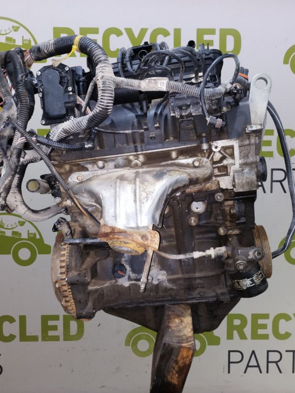 Motor Renault Clio 1.2 16v (06352457)
