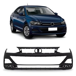 Paragolpe Delantero Vw Virtus Polo 2018 En Adelante