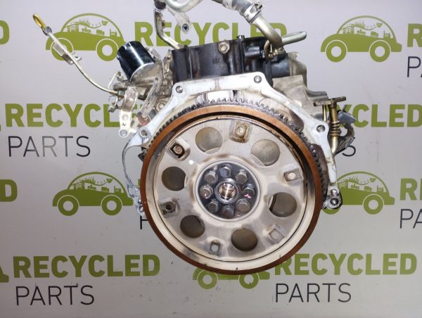 Motor Toyota Hilux 3.0 Tdi (06089567) Solo Block