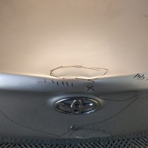 Tapa De Baul Toyota Etios (05919490)
