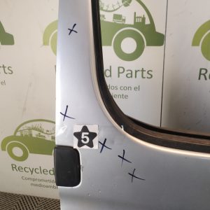 Puerta Delantera Derecha Citroen Berlingo (05552385)
