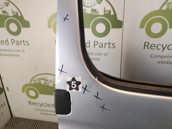 Puerta Delantera Derecha Citroen Berlingo (05552385)