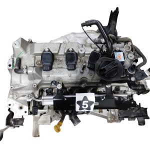 Motor Renault Captur 1.6 16v (05240258)