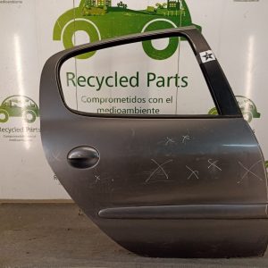 Puerta Trasera Derecha Peugeot 206 (01756221) Lp