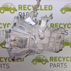 Caja De Velocidades Toyota Etios 1.5 16v (05911823)