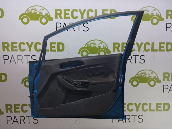 Puerta Delantera Derecha Ford Fiesta Kd (05547292) Lp