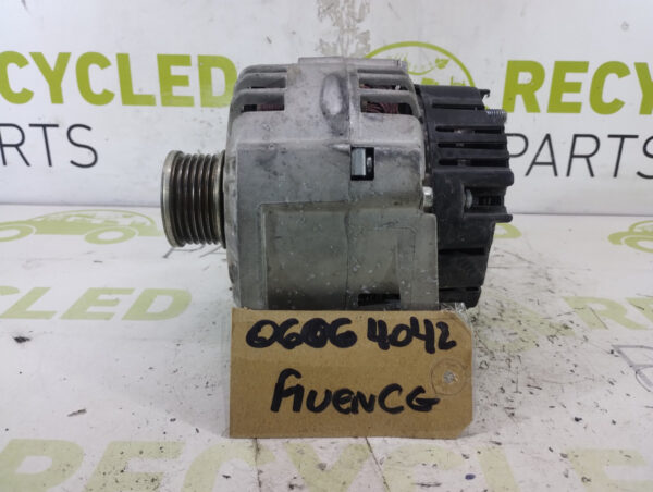 Alternador Renault Fluence 2.0 (06064042)