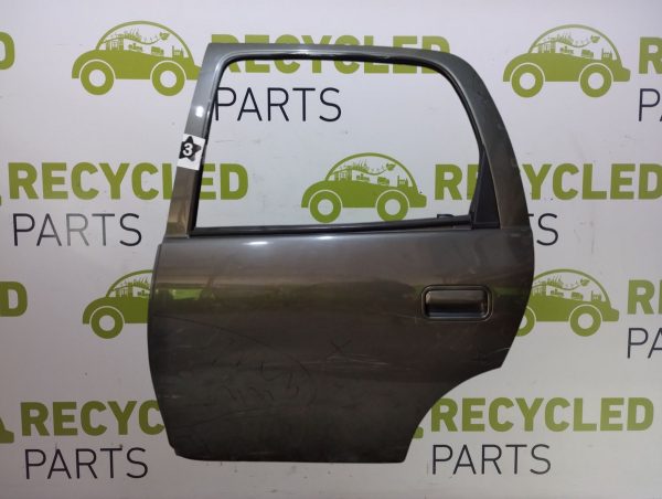 Puerta Trasera Izquierda Chevrolet Corsa (05610600) Lp