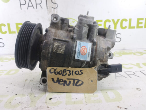 Compresor De A/a Vw Vento 2.0 (06083105)