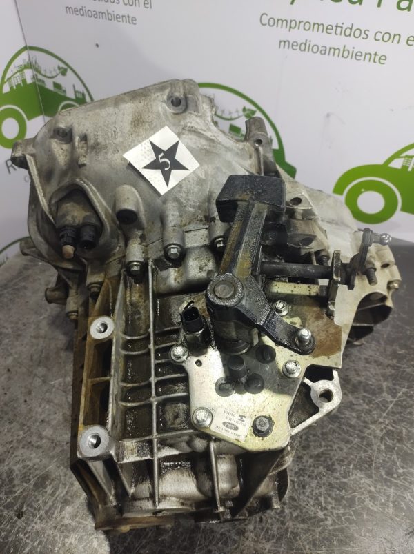 Caja De Velocidades Ford Focus 1.8 Tdci (03905991)