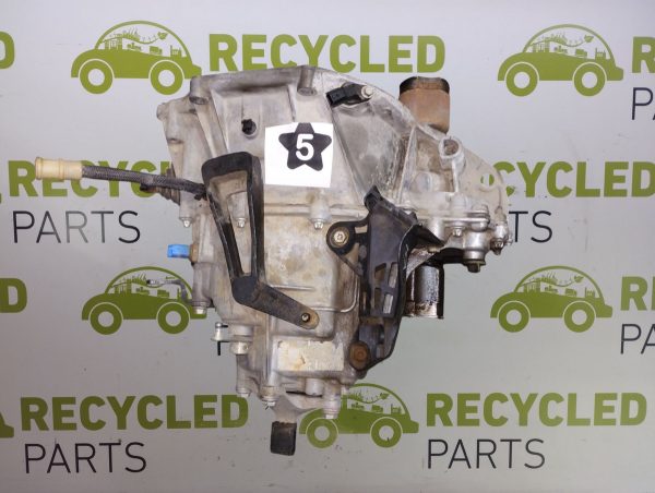 Caja De Velocidades Renault Kwid 1.0 (06078023)