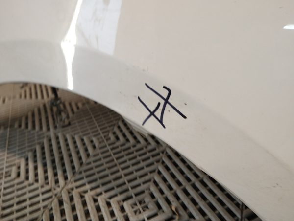 Guardabarro Derecho Ford Ecosport Kinetic (05061861)