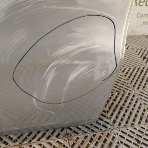 Puerta Trasera Derecha Vw Gol Trend (06485326)