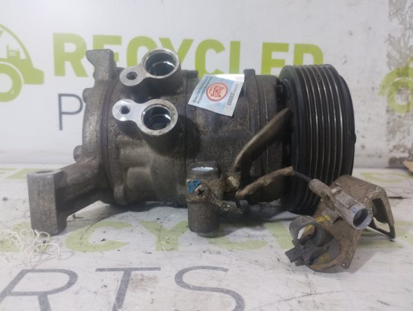 Compresor De A/a Toyota Etios 1.5 (06530181)