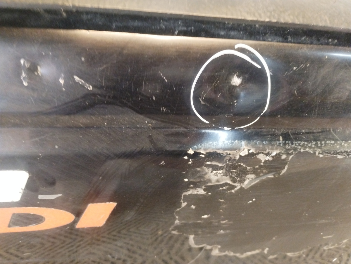 Porton Trasero Ford Ranger (04544725)