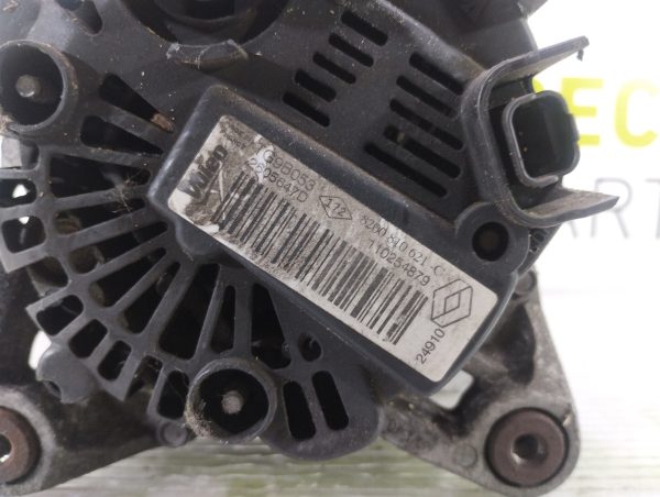 Alternador Renault Sandero 1.6 16v (05346430)