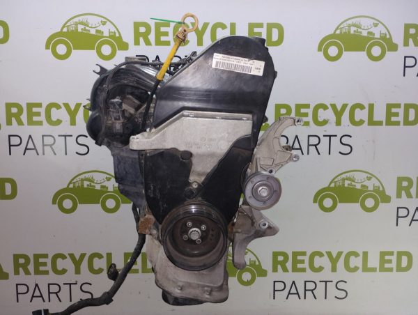 Motor Vw Gol Trend 1.6 8v (05569356)