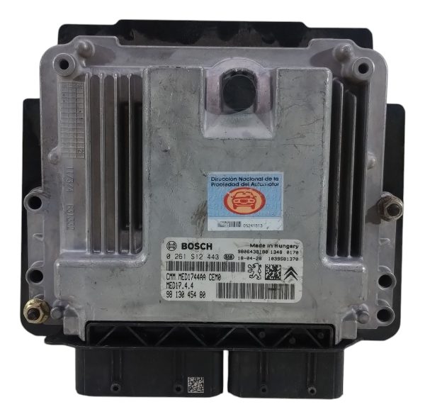 Modulo De Inyeccion Peugeot 408 1.6 Thp (05241513)