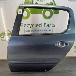 Puerta Trasera Izquierda Peugeot 307 (04243220) Lp