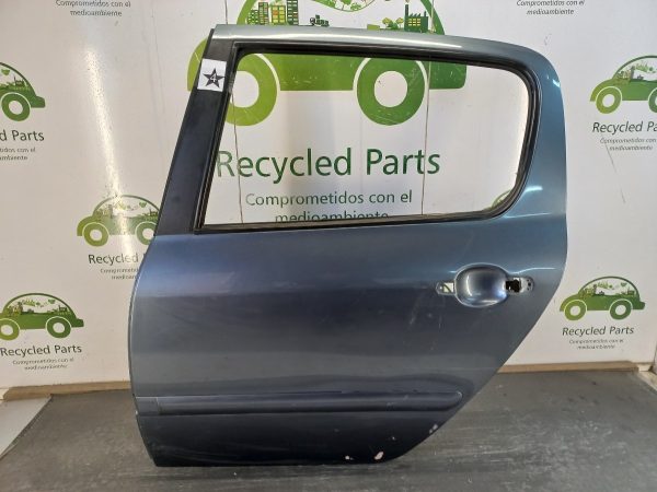 Puerta Trasera Izquierda Peugeot 307 (04243220) Lp
