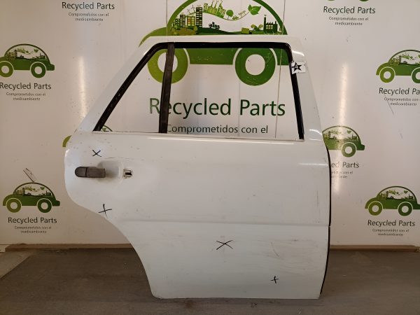 Puerta Trasera Derecha Vw Gol G2 G3 G4 (03612167) Lp