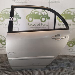 Puerta Trasera Izquierda Toyota Corolla G9 (05839195)