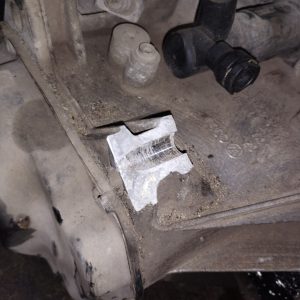 Caja De Velocidades Vw Fox 1.6 8v (05686335) Detalle