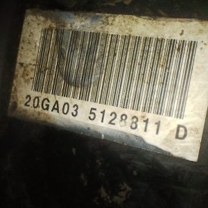 Caja De Velocidades Peugeot 308 1.6 16v Thp At (06016016)