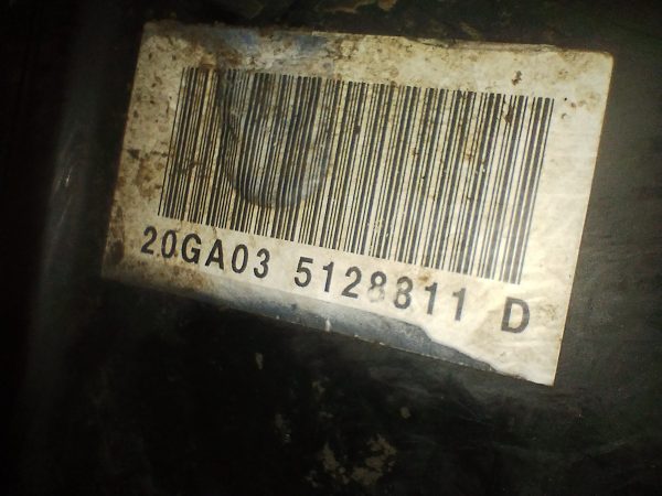 Caja De Velocidades Peugeot 308 1.6 16v Thp At (06016016)