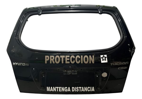 Porton Trasero Hyundai Tucson Lv (05429229) Lp